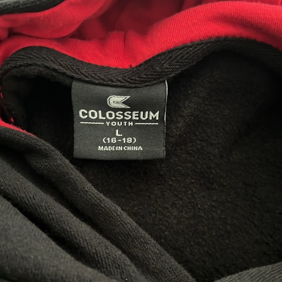 Ohio State hoodie by Colosseum youth size 16-18 - Picture 4 of 4